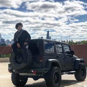 Meet your Posher, Ozzie